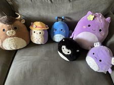 Squishmallows for sale  LLANTWIT MAJOR