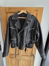 leather biker jacket for sale leather biker jacket for sale BRAUNTON