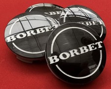 Borbet felgendeckel nabendecke gebraucht kaufen  Brechen