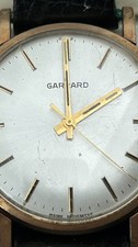 9ct gold garrard for sale  RICHMOND