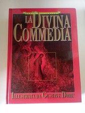Divina commedia illustrata usato  Zenson di Piave