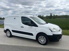 Citroen berlingo food for sale  ONGAR