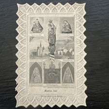 Spitzenbild maria zell gebraucht kaufen  Salach