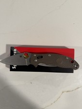 Spyderco manix lightweight for sale  Franklin