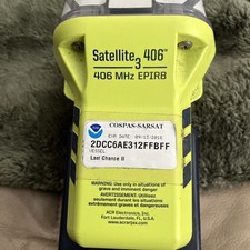 Acr satellite3 epirb for sale  Jupiter