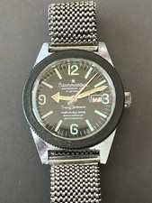 Montre plonge starmaster d'occasion  Marseille VIII