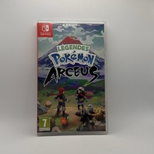 Leggende pokemon arceus usato  Capri