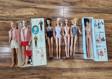 Vintage barbie and d'occasion  Expédié en Belgium