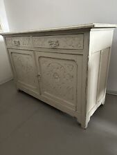 Credenza laccata liberty usato  Vezza d'Alba