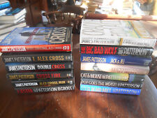 James patterson alex for sale  Tybee Island