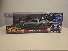 Jada delorean dmc for sale  USA