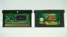 The Legend of Zelda The Minish Cap Nintendo Gameboy Advance GBA Game Boy 2004 Zc, usado comprar usado  Enviando para Brazil