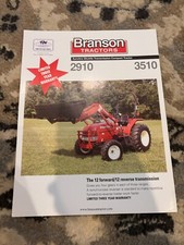 Branson 2910 3510 for sale  Berlin