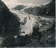 Odda 1945 glacier d'occasion  Ballon