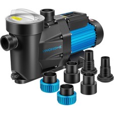 1.5hp 6360gph self for sale  Bloomington