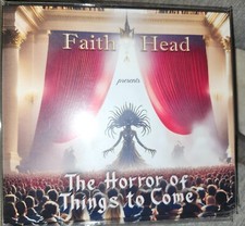 Faith Head - The Horror of Things to CD Christian Rock/Metal Cry Mercy  skillit comprar usado  Enviando para Brazil