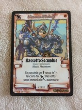 Bassotto secundus mago usato  Villalfonsina