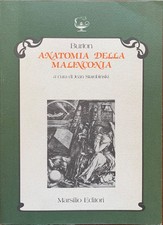 Robert burton anatomia usato  Lugo