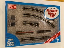 Peco 301 gauge for sale  DISS