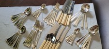 Vintage piece cutlery for sale  Shipping to Ireland