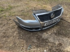 Passat front bumper for sale  PETERBOROUGH