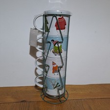 Next stacking mugs for sale  KILMARNOCK