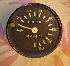 Riginal ddr tachometer gebraucht kaufen  Dresden
