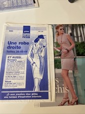 Patron couture prima d'occasion  Saint-Omer