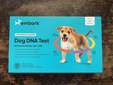 Embark breed health for sale  Jacksonville