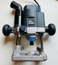 Elu router model for sale  LYME REGIS