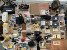 Electronic components parts for sale  MALVERN