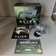 Eaglemoss alien predator for sale  READING
