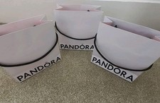 Pandora gift bags for sale  BASINGSTOKE