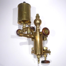 Antique mechanical lubricator for sale  Maineville