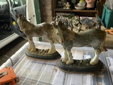 Horse door stop for sale  LEIGH-ON-SEA