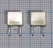 30x condensatori poliestere usato  Baranzate