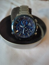 Casio edifice tough for sale  BRIDGNORTH