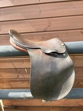 Pony show saddle for sale  LLANDYSUL
