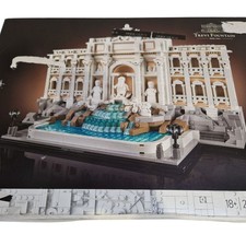 Lego architecture trevi for sale  WELLINGBOROUGH