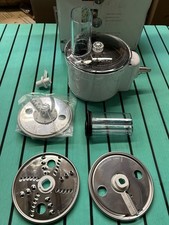 KitchenAid Mixer Processador de Alimentos Kit Atmt KSM1FPA Slice Shred Julienne comprar usado  Enviando para Brazil