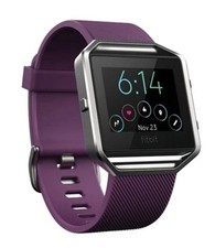 Fitbit blaze buy for sale  LANARK