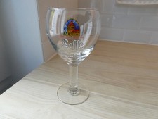 Verre bistrot bière d'occasion  France