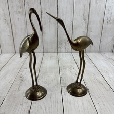 Pair brass vintage for sale  Sandy