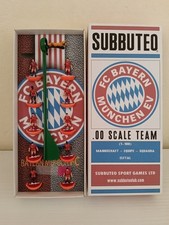 Subbuteo squadra bayern usato  Italia