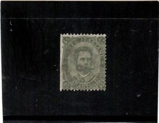 Regno 1889 serie usato  Napoli