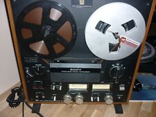 Sony reel reel for sale  FILEY