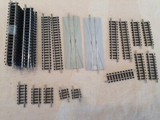 Minitrix spur 34x gebraucht kaufen  Heilshoop, Rehhorst, Zarpen
