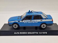 Macchina della polizia usato  Roma