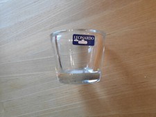 Glas teelicht leonardo gebraucht kaufen  Bergisch Gladbach