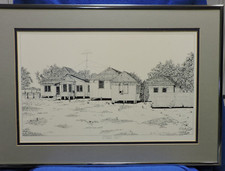 Chicken ranch print for sale  Austin